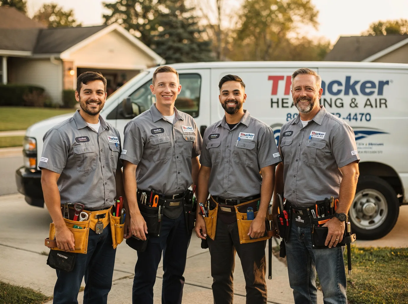 Ac Repair company in Murray, NE